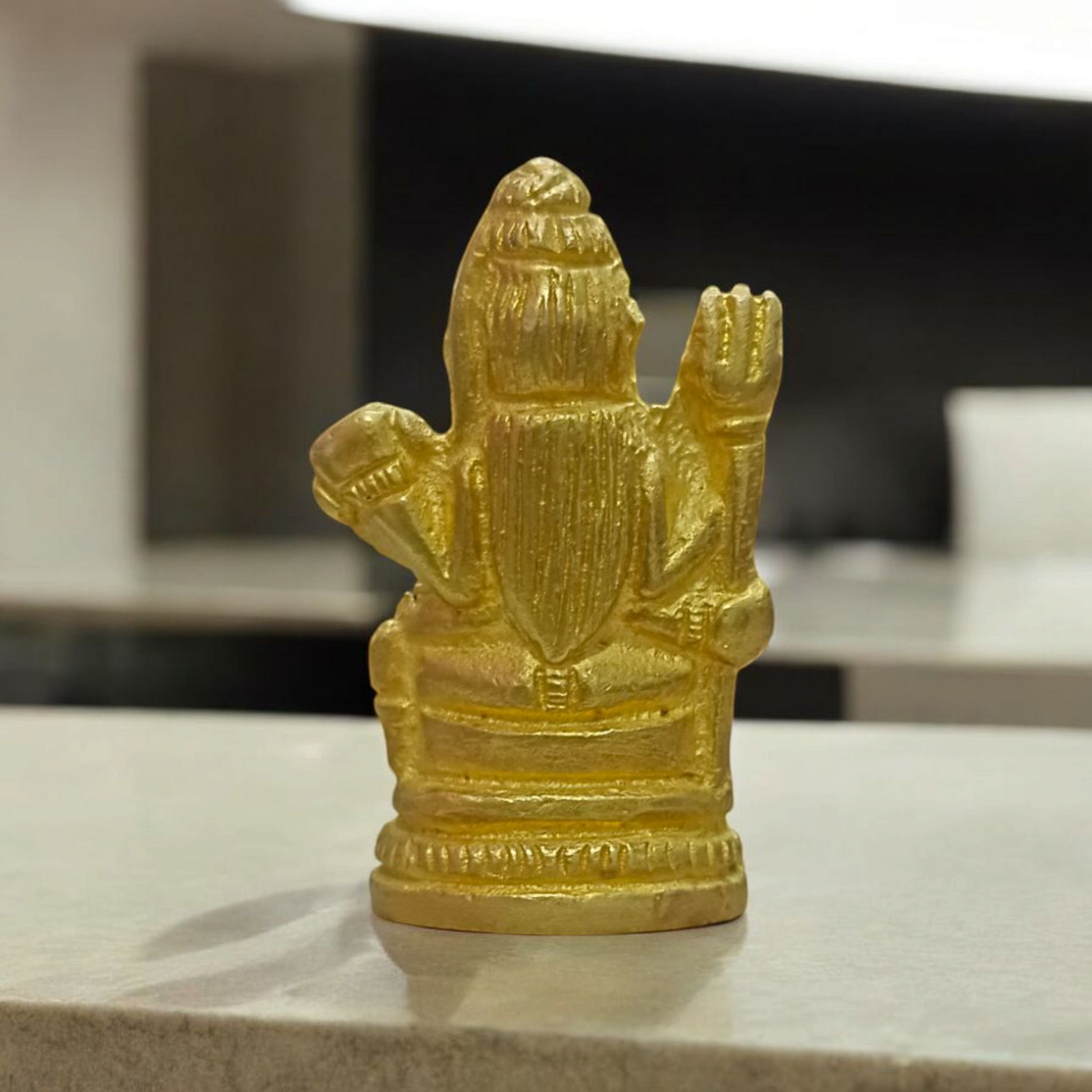 Brass Shiv Ji Murti | Bholenath Brass Idol | Malawala