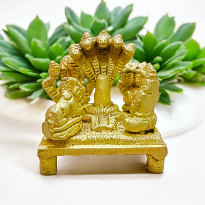 Brass Shivling Statue For Home Temple | Malawala
