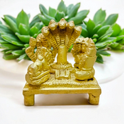 Brass Shivling Statue For Home Temple | Malawala