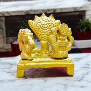 Brass Shivling Statue For Home Temple | Malawala