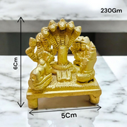 Brass Shivling Statue For Home Temple | Malawala
