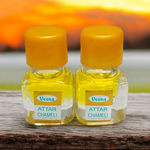 Chameli Attar – 2ML | Premium Perfume by Veena for a Sweet, Floral Fragrance – Malawala