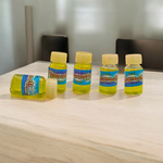 Chameli Attar 4ML - Set of 5 – Natural Jasmine Fragrance for Worship and Spiritual Practices