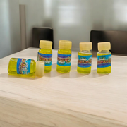 Chameli Attar 4ML - Set of 5 – Natural Jasmine Fragrance for Worship and Spiritual Practices