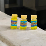 Chameli Attar 4ML - Set of 5 – Natural Jasmine Fragrance for Worship and Spiritual Practices
