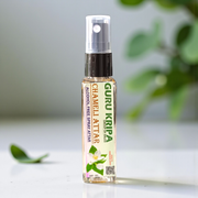 Chameli Spray Attar 25ML | Jasmine Fragrance, 0% Alcohol, Ideal for Chameli Spray Attar 25MLHanuman Ji Worship
