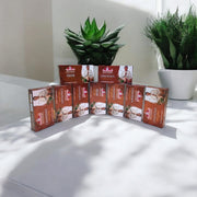 Chandan Gold Dhoop – 6 Months Premium Sandal Fragrance by Grahshanti - Malawala
