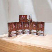 Chandan Gold Dhoop – 6 Months Premium Sandal Fragrance by Grahshanti - Malawala