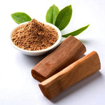 Chandan Powder | Natural Sandalwood Powder | 250GM Pack | Fragrant for Worship
