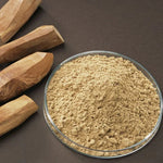 Chandan Powder | Natural Sandalwood Powder | 250GM Pack | Fragrant for Worship