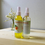 Chandni Kadam Spray Attar 100ML set of 2 in elegant glass spray bottles