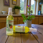 Chandni Kadam Spray Attar 100ML set of 2 in elegant glass spray bottles