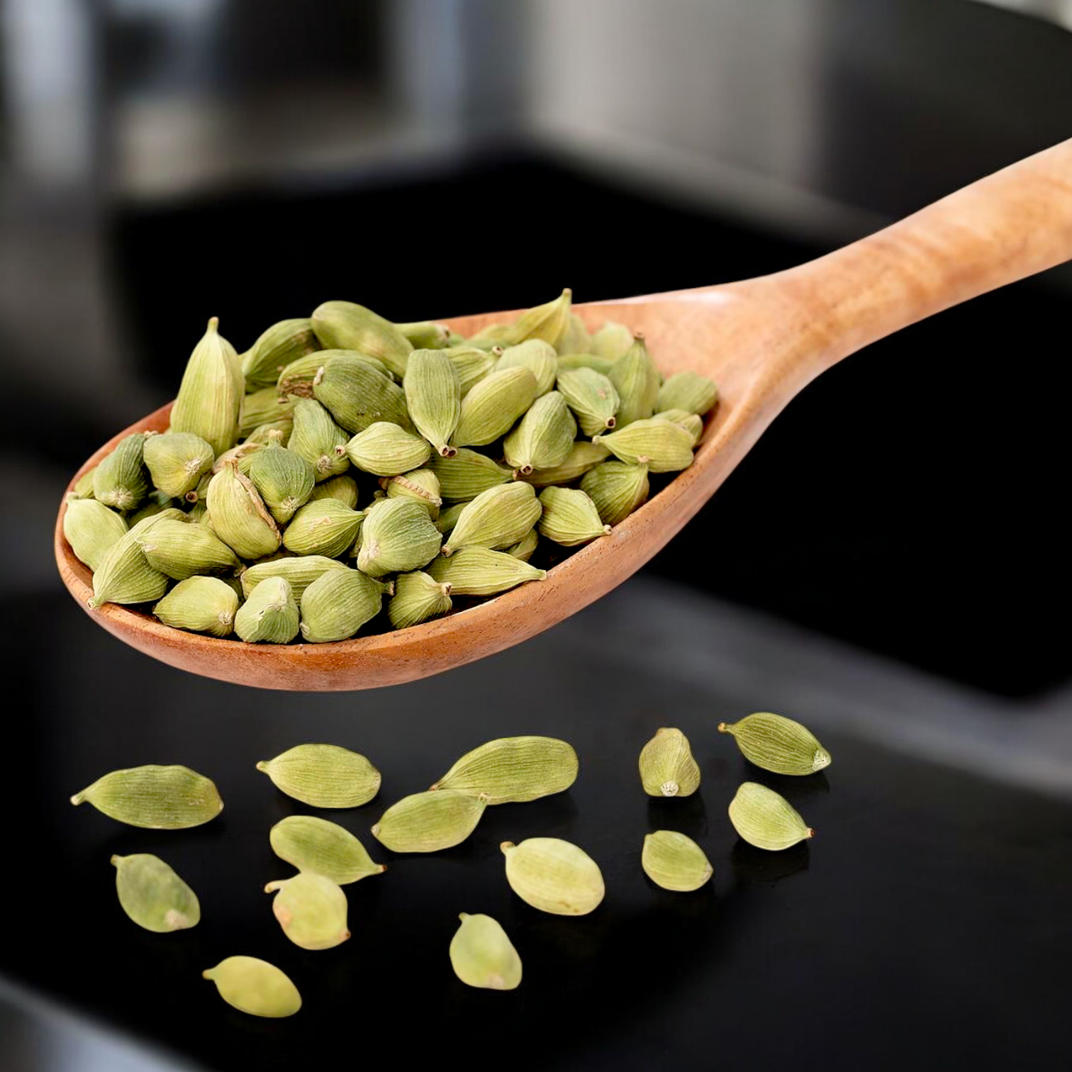 Choti Elachi – Green Cardamom 10gm | Premium Quality – Malawala