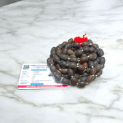 Combo of Natural Lotus Seeds Mala & Bracelet | Lab Certified – Malawala