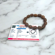 Combo of Natural Lotus Seeds Mala & Bracelet | Lab Certified – Malawala