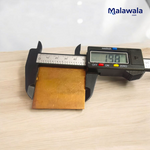 Copper Square Piece | Set of 11 | Copper Patra | For Pooja and Rituals – Malawala
