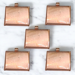 Copper Square Taweez with Free Bhojpatra Sheet | Special For Muslim Tantra | Spiritual Amulet Set
