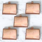 Copper Square Taweez with Free Bhojpatra Sheet | Special For Muslim Tantra | Spiritual Amulet Set