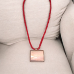 Copper Square Taweez with Free Bhojpatra Sheet | Special For Muslim Tantra | Spiritual Amulet Set