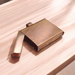 Copper Square Taweez with Free Bhojpatra Sheet | Special For Muslim Tantra | Spiritual Amulet Set