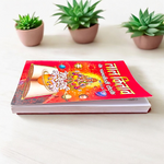 Cover of Lal Kitab Ke Chamatkari Totke Hindi book featuring traditional astrological symbols and remedies