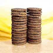 Cow Dung Cake | Set of 21 | Gaay Ka Sukha Gobar | Natural & Eco-Friendly for Pooja and Remedies – Malawala