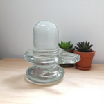 Crystal Shivling – Sphatik Shivling | Lab Certified for Spiritual Energy & Blessings – Malawala