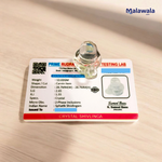 Crystal Shivling – Sphatik Shivling | Lab Certified for Spiritual Energy & Blessings – Malawala