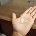 Crystal Shivling – Sphatik Shivling | Lab Certified for Spiritual Energy & Blessings – Malawala