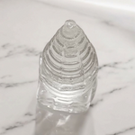 Crystal Shri Yantra – Sphatik Meru Yantra | Lab Certified for Prosperity & Spiritual Growth – Malawala