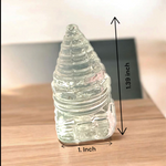Crystal Shri Yantra – Sphatik Meru Yantra | Lab Certified for Prosperity & Spiritual Growth – Malawala