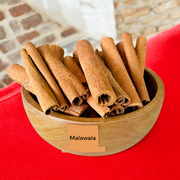 Dalchini – Cinnamon Sticks, 100 Grams Pack – Malawala
