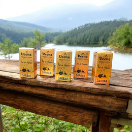 Darbar Attar | 2ML | Premium Perfume Attar by Veena | Feel The Fragrance of Royal Heritage – Malawala