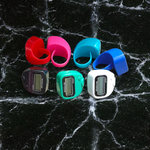 Digital Tally Finger Counter | Mini Hand Counter with Adjustable Finger Ring & LCD Display | Portable Electronic Counting Device for Sports, Knitting, Inventory & Daily Use | MALAWALA