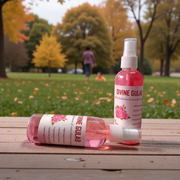 Divine Gulab Spray Attar 100ML set of two bottles with elegant packaging