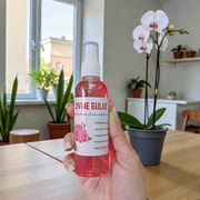 Divine Gulab Spray Attar 100ML set of two bottles with elegant packaging