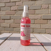 Divine Gulab Spray Attar 100ML set of two bottles with elegant packaging