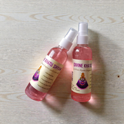 Divine Khatu Shyam Spray Attar 100ML set of two bottles designed for spiritual use