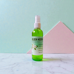 Golden Mogra Spray Attar 100ML set of 2 in premium glass spray bottles