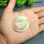 Gomati Chakra Big Size | Rare & Giant Stone | Lab Certified | Ideal for Remedies & Spiritual Practices – Malawala