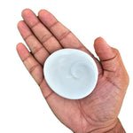 Gomati Chakra Big Size | Rare & Giant Stone | Lab Certified | Ideal for Remedies & Spiritual Practices – Malawala
