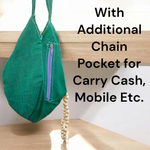 Gomukhi Bag | Bal Gopal Cotton Japa Mala Bag | Malawala