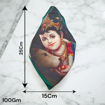 Gomukhi Bag | Bal Gopal Cotton Japa Mala Bag | Malawala