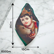 Gomukhi Bag | Bal Gopal Cotton Japa Mala Bag | Malawala