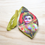 Gomukhi Bag | Bal Gopal Cotton Japa Mala Bag – Malawala