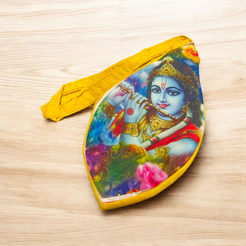 Gomukhi Bag | Krishna Ji Japa Mala Bag – Malawala