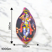 Gomukhi Bag | Laddu Gopal Cotton Japa Mala Bag