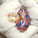 Gomukhi Bag | Laddu Gopal Cotton Japa Mala Bag