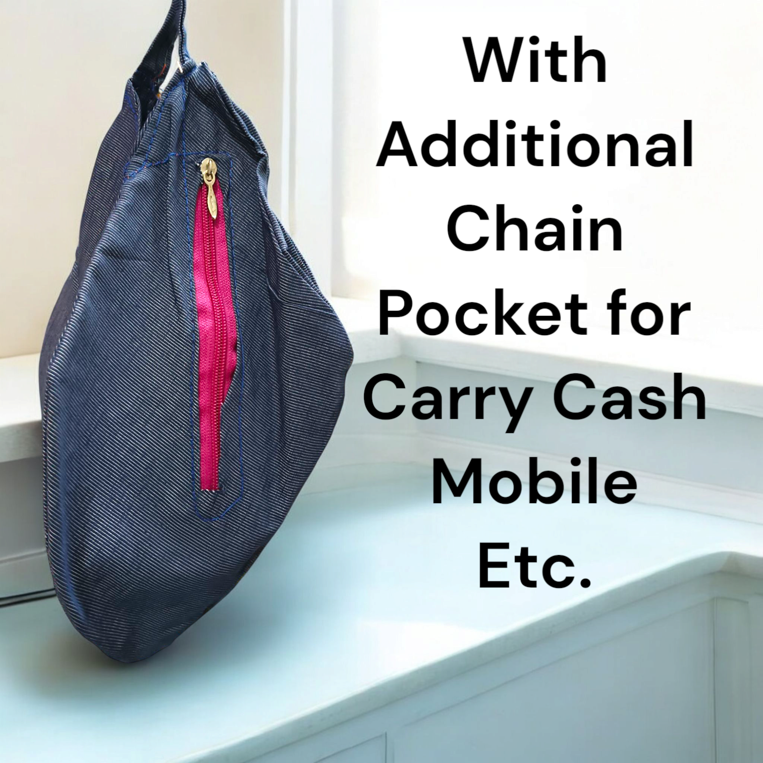 Gomukhi Bag | Radha Krishna Cotton Japa Mala Bag – Malawala