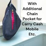 Gomukhi Bag | Radha Krishna Cotton Japa Mala Bag – Malawala